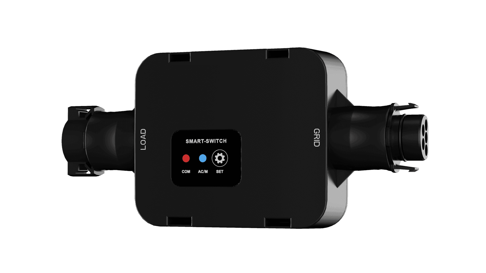 Wireless energy management system