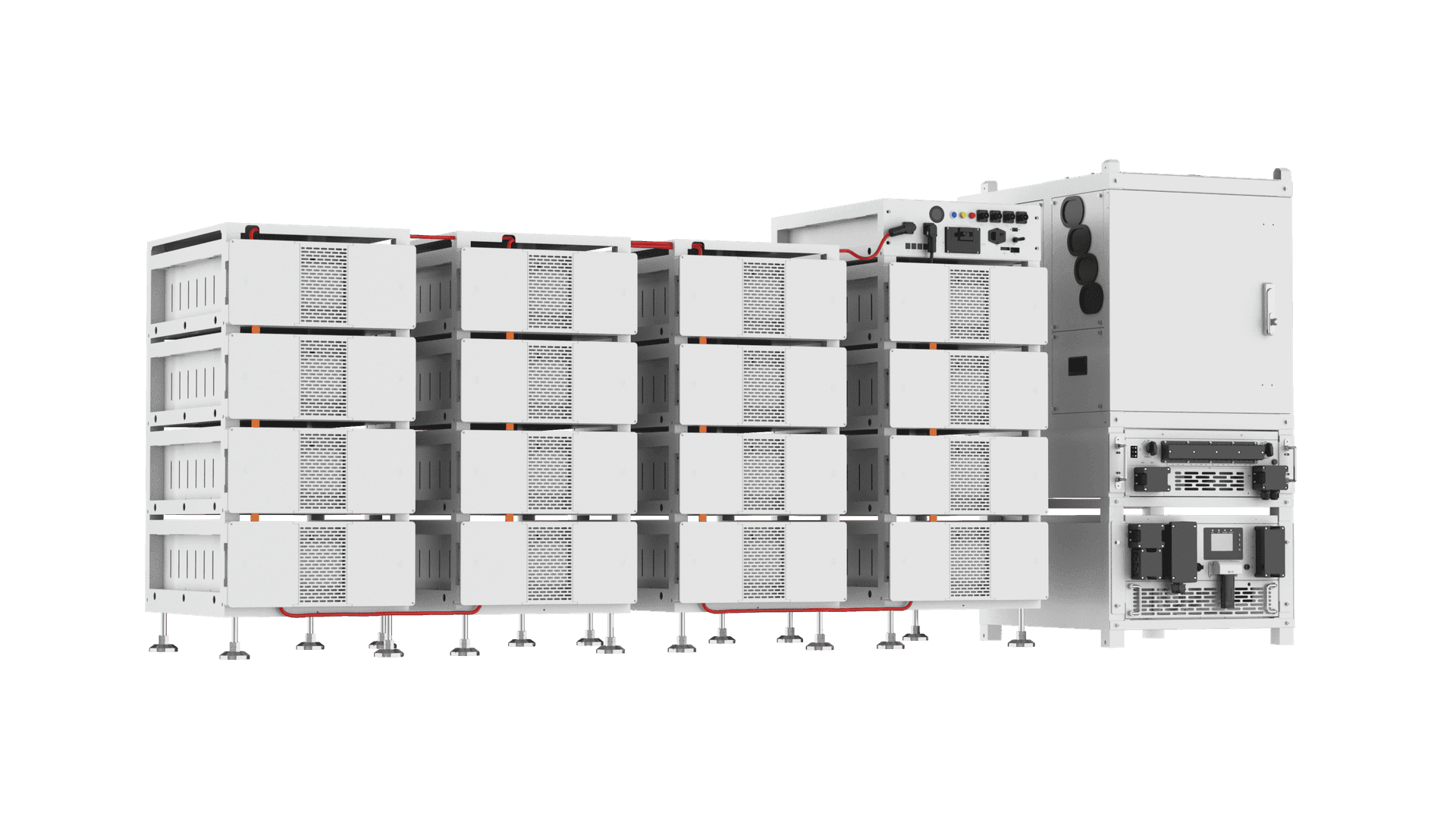 100kW-2.5MW C&I ESS Solution