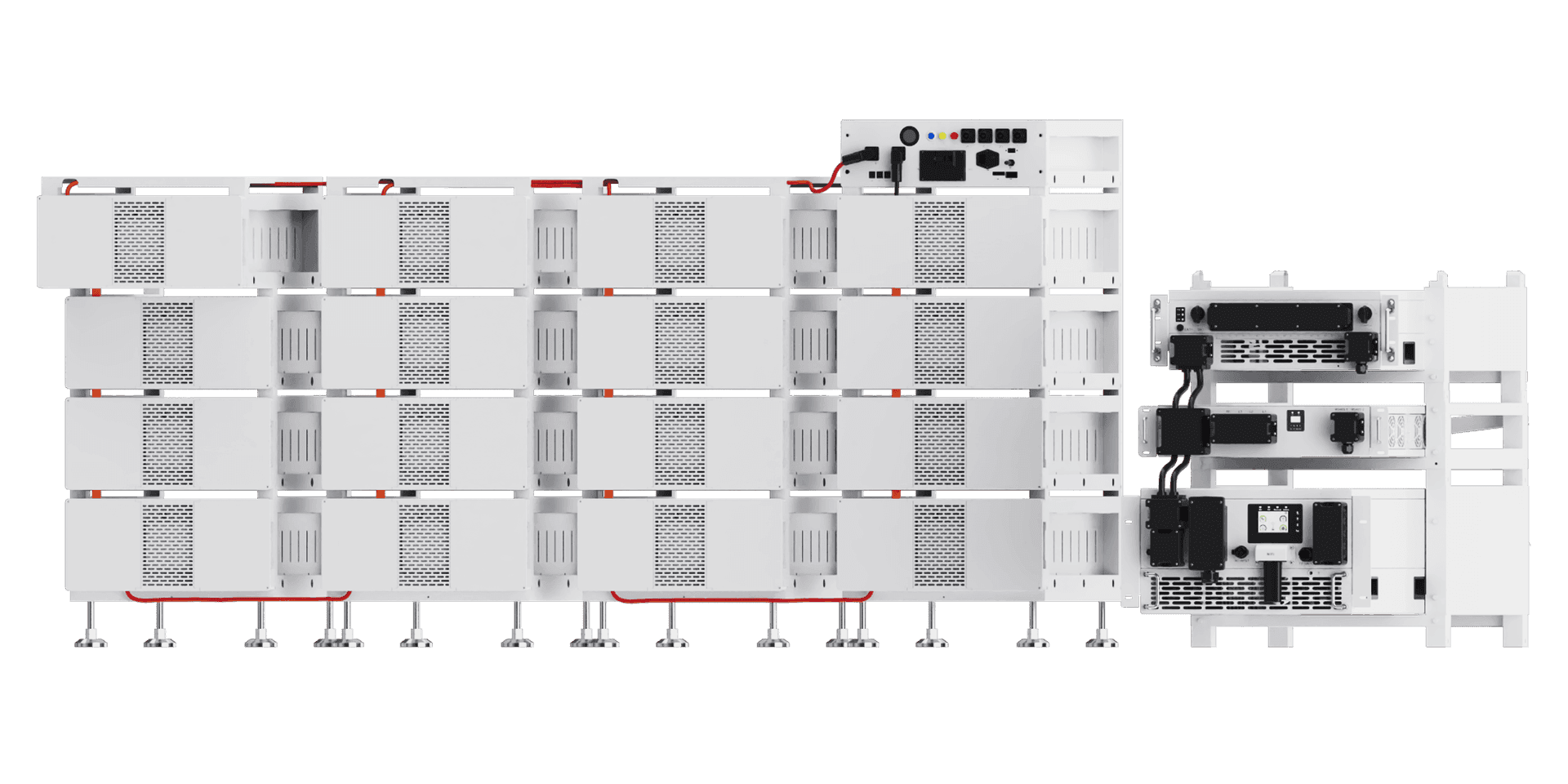 100kW-2.5MW C&I ESS Solution