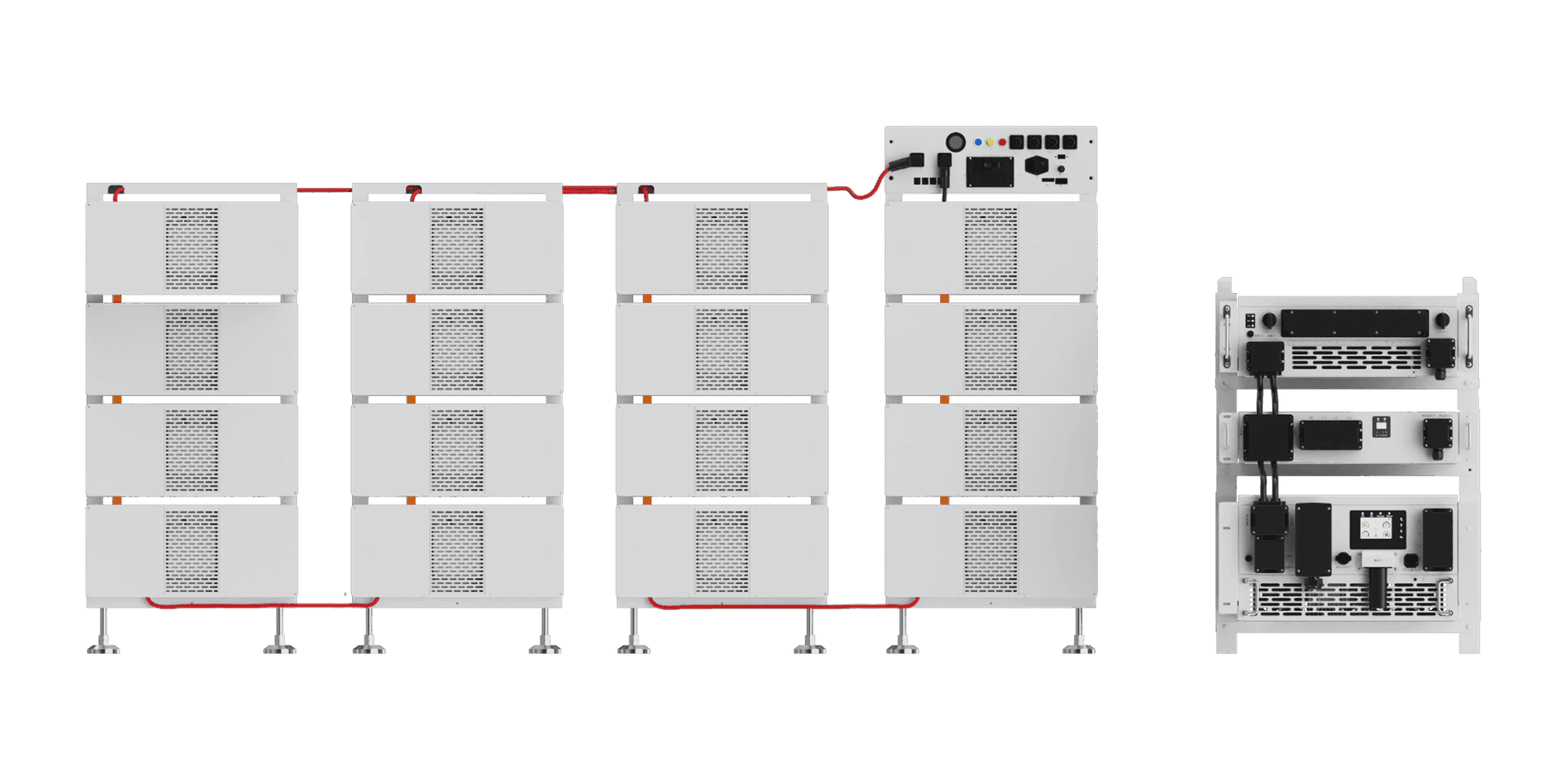 100kW-2.5MW C&I ESS Solution