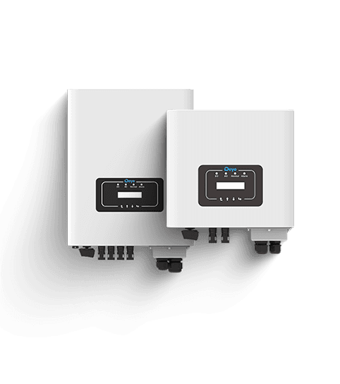 Single Phase String Inverter