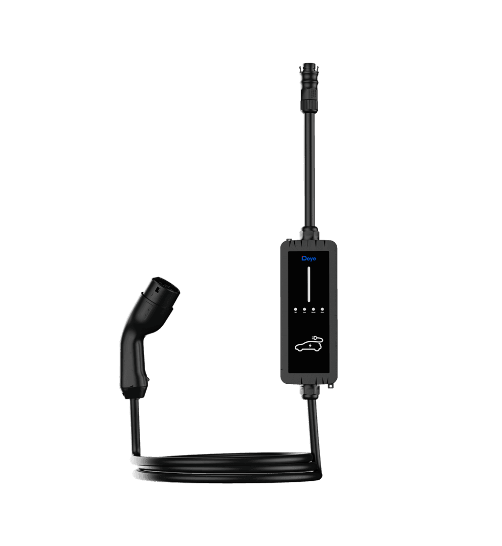 Smart EV Charger Smart EV Charger