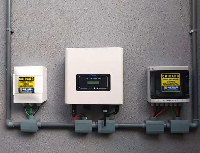 Requirements of PV inverter for working environment