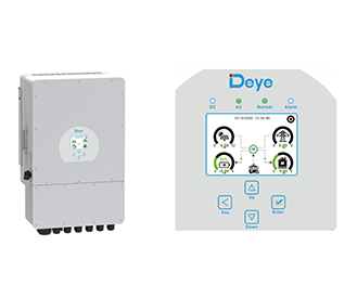 Deye is going to launch 3phase 48V low voltage hybrid inverter in Q1 2021