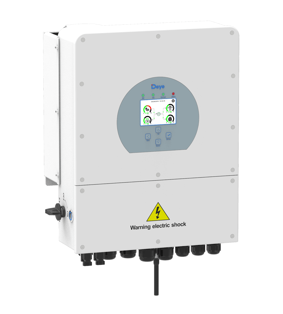 Hybrid Inverters and Their Advantages