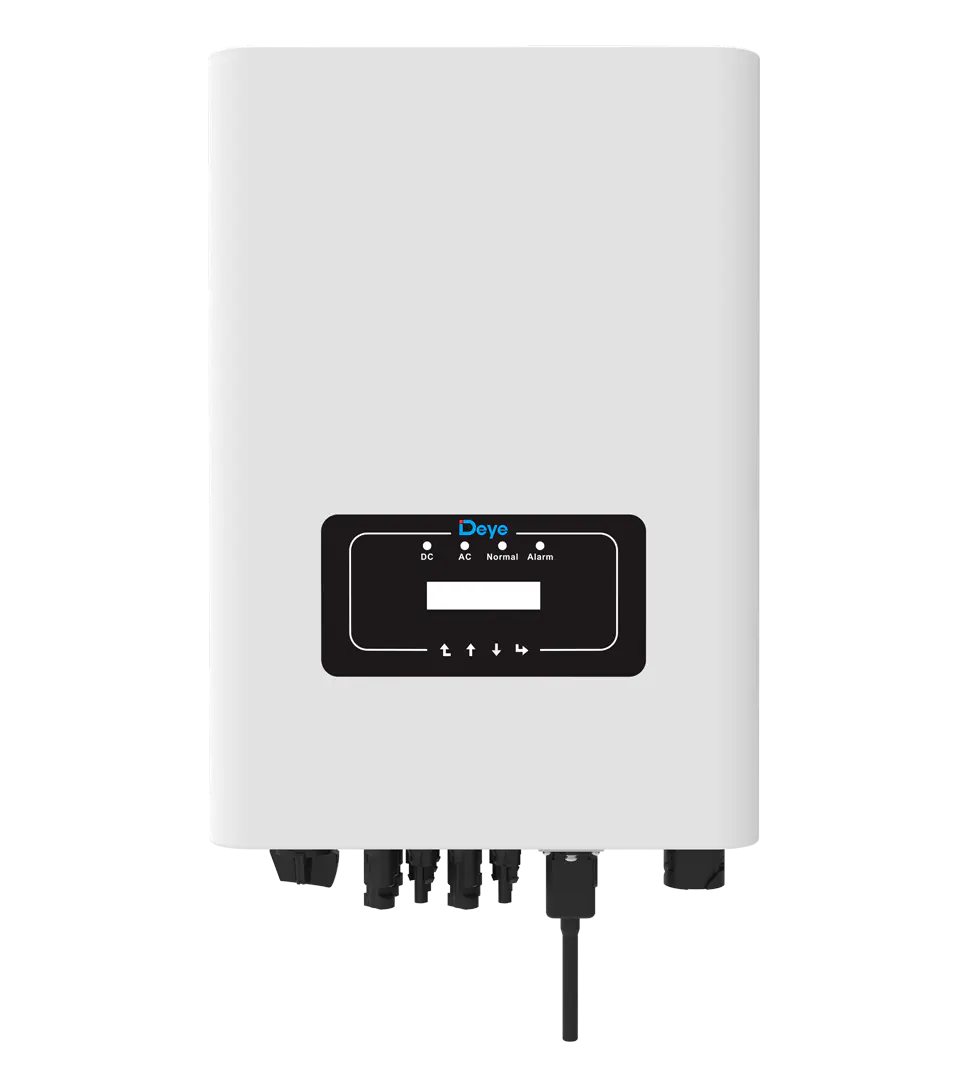 PV Grid-Tie Inverter