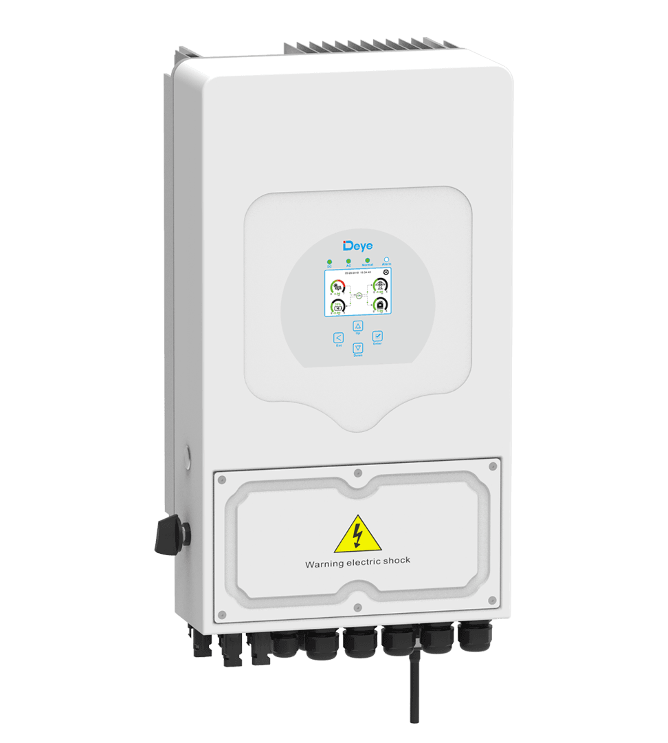 What can a Grid Interactive Inverter do