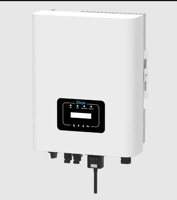 Benefits and Applications of Three-Phase String Inverter