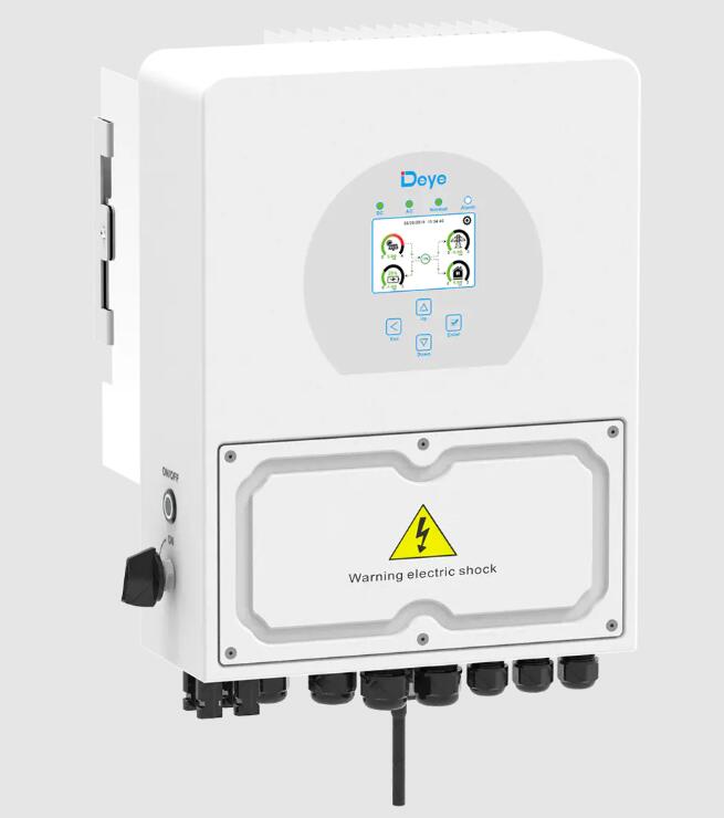 Introduction to Hybrid Inverter