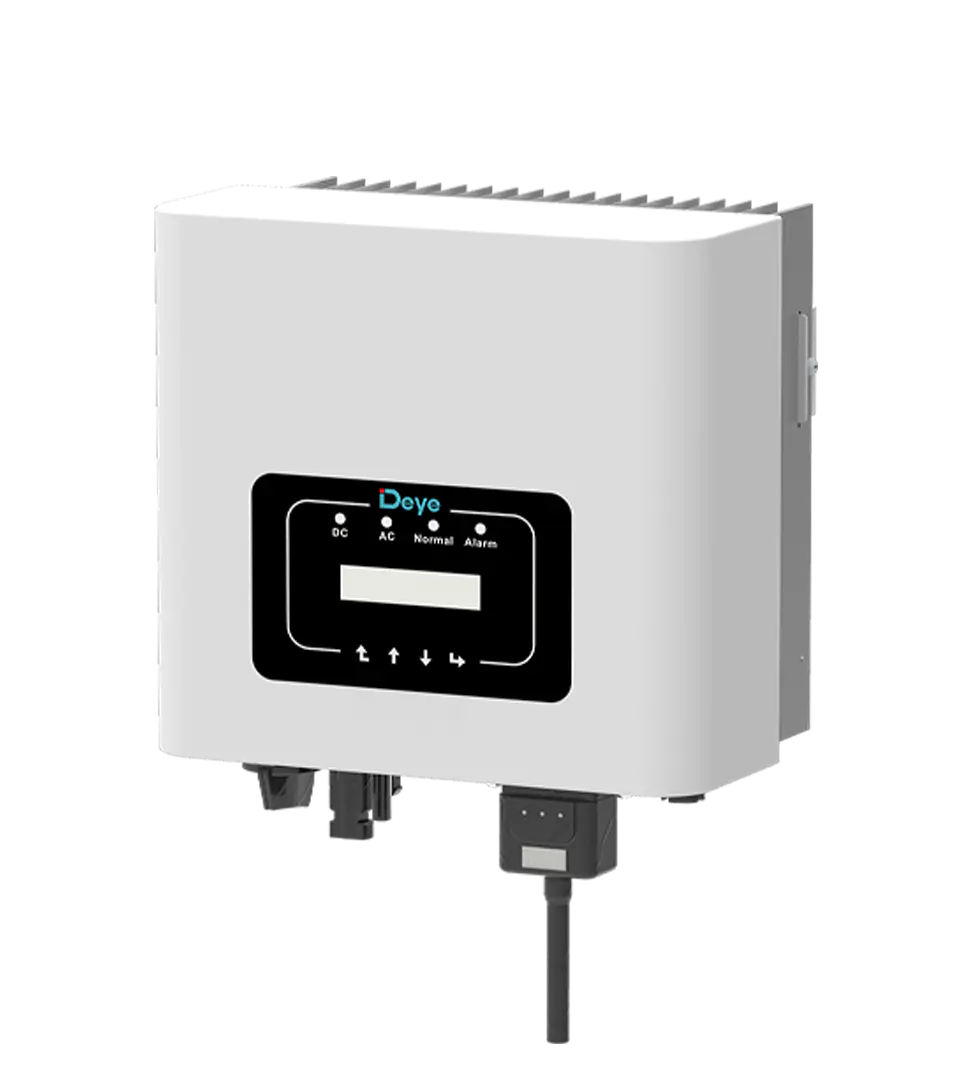 What are the key considerations in choosing a single phase string inverter?